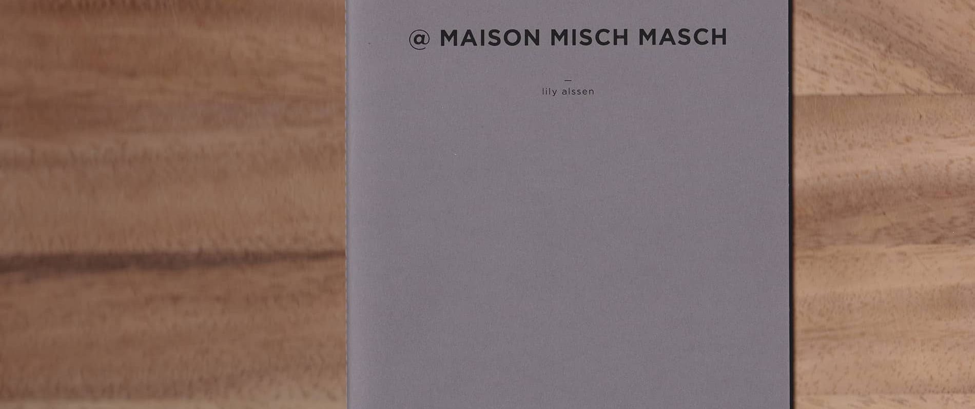 Editorial Design by Margit Drescher